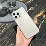 圖璐璐【自帶鏡頭膜】適用蘋果16/15Promax手機(jī)殼iPhone14pro全包防摔13PM男超薄磨砂plus新款散熱保護(hù)套 【鈦原色】超薄-散熱-防指紋 蘋果16Promax【自帶鏡頭膜】 曬單實(shí)拍圖