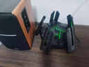 中興（ZTE）【問天】BE7200Pro+ WiFi7家用無線路由器 雙頻聚合游戲加速 8顆獨(dú)立放大器 滿血2.5G網(wǎng)口穿墻王 曬單實(shí)拍圖