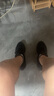 李寧跑步鞋男鞋25夏透氣網(wǎng)面輕便軟底基礎(chǔ)跑鞋低幫時(shí)尚運(yùn)動(dòng)鞋ARSU109 曬單實(shí)拍圖