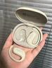 飛利浦（PHILIPS）新款藍(lán)牙耳機(jī)掛耳式運(yùn)動耳機(jī)無線藍(lán)牙耳機(jī)超長續(xù)航開放式騎行耳機(jī)TAT2739白色 曬單實拍圖
