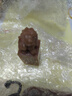 一刀印閣 獅子壽山石瑞獸篆刻定制印章姓名章落款私章石頭書法書畫石料章料小楷藏書國畫作品引首壓角蓋章 2.5厘米壽山石瑞獸【錦囊款】備注定制內容 曬單實拍圖