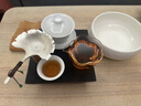 香樟木日式侘寂風(fēng)實(shí)木炭燒壺承茶盤復(fù)古干泡臺(tái)家用茶壺托盤茶臺(tái) 曬單實(shí)拍圖