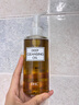 蝶翠詩(shī)（DHC）橄欖卸妝油200mL +OM面膜套裝卸護(hù)合一溫和卸妝乳化快不刺激 曬單實(shí)拍圖
