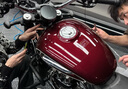 優(yōu)米帕汽車隱形車衣TPU膜漆面保護(hù)膜防刮增亮車門內(nèi)飾TPU透明保護(hù)貼膜 透明 進(jìn)口TPU【寬1.52米*長1米】 曬單實拍圖