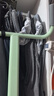 真維斯（JEANSWEST）牛仔褲男2025夏季青年男士寬松直筒長褲彈力休閑長褲藍色薄款30 曬單實拍圖