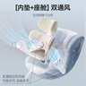 京東京造兒童安全座椅0-4-12歲 i-size智能雙通風(fēng)ADAC 商務(wù)艙pro奶油白  曬單實(shí)拍圖