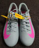 耐克NIKE男足球鞋 刺客VAPOR 16 AG短釘運(yùn)動鞋F(xiàn)Q8364-301薄荷綠41 曬單實(shí)拍圖