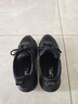 廚王專(zhuān)業(yè)廚師鞋男防滑防滲水防油透氣不臭廚房工作餐飲夏季運動(dòng)鞋新款 黑灰-透氣款 40 曬單實(shí)拍圖