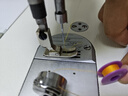 全新杰克款日本電腦平車工業(yè)縫紉機(jī)全自動(dòng)剪線兄弟電動(dòng)杰克款縫紉 全新杰克款四自動(dòng)自動(dòng)抬壓腳整套 曬單實(shí)拍圖