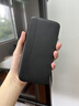 K&Z適用于蘋果17手機殼真皮智能視窗iPhone16promax翻蓋保護套鏡頭全包防摔plus皮套商務支架外殼新款 【青山黛】牛皮翻蓋丨折疊支架 iPhone16promax 曬單實拍圖