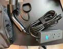 公牛（BULL）電動(dòng)汽車放電槍插排座槍適配于比亞迪小鵬等 16A/黑色/5米防雷 曬單實(shí)拍圖