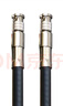MSEER12G-SDI線BELDEN美國(guó)原裝進(jìn)口Micro-BNC頭MINI-SDI頭4K高清視頻線12gsdi高清攝像頭線 miniBNC-microBNC 1 . 5米 曬單實(shí)拍圖