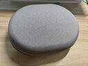 索尼（SONY）WH-1000XM4 無線智能降噪 頭戴耳機(jī) 藍(lán)牙5.0（1000XM3升級款）鉑金銀 高考祝福禮物 曬單實(shí)拍圖