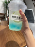 雅迪電動(dòng)車擋風(fēng)被夏季遮陽罩電瓶摩托車防曬擋風(fēng)被罩薄款春秋通用 夏季純色logo擋風(fēng)被-星空灰基礎(chǔ)款 曬單實(shí)拍圖