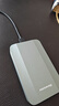 紐曼（Newsmy）2TB 移動(dòng)硬盤(pán)機(jī)械 星瀚金屬系列 USB3.0 2.5英寸 雅青色 高速穩(wěn)定 辦公數(shù)據(jù)備份照片備份+收納袋 曬單實(shí)拍圖