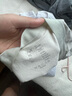 貓人【首次免洗即穿】女士內(nèi)褲女純棉抑菌中腰無痕大碼少女三角褲 XL 曬單實拍圖