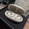 ROBERILLINE柏林之聲2025新款耳夾式降噪藍(lán)牙耳機(jī)氣傳導(dǎo)無(wú)線不入耳骨運(yùn)動(dòng)跑步 Air Clip 云巖白【60H續(xù)航】 APP智聯(lián)+云感佩戴+影院級(jí)全景音 曬單實(shí)拍圖