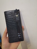 魔巖【鱷魚紋】適用華為matext非凡大師手機殼真皮Mate XT翻蓋式保護套防摔高級三折疊屏智能視窗皮套 電鍍翻蓋皮套--魚肚紋--黑色+加購贈保護膜 華為Mate XT 曬單實拍圖