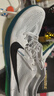 耐克（NIKE）男子ZOOMX DRAGONFLY 2跑步鞋 FD8413-102 41 曬單實(shí)拍圖