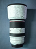 美本堂 適用于RF70-200 F2.8 L IS USM鏡頭保護貼膜貼紙貼皮迷彩 三角白 RF70-200mm F2.8 [不含腳架] 曬單實(shí)拍圖