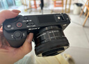索尼（SONY）【國家補貼】ZV-E10 zve10 Vlog微單相機標準鏡頭套裝APS-C畫幅小巧便攜4K視頻索尼E10 E10L 黑色(機身+1650鏡頭) 官方標配 曬單實拍圖