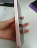 京工智造【自帶鏡頭膜】適用蘋果16promax手機殼iPhone16保護套magsafe磁吸充電車載全包防摔液態(tài)硅膠男女 【灰粉色】親膚手感丨贈鋼化膜 iPhone16 Pro Max 曬單實拍圖