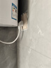 半球立式熱水器電熱水器扁桶豎式家用落地一級能效衛生間沐浴2000W速熱60升儲水式大容量洗澡神器 一級能效丨扁桶雙膽丨50L 升級出水斷電-上門(mén)安裝 曬單實(shí)拍圖