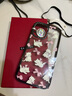 CASETIFY 森林早報系列 蝴蝶結小貓 適用于iPhone17/16/15 Air/Pro/Max  鏡面手機殼 透明黑框 iPhone 16 曬單實(shí)拍圖