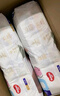 好奇（Huggies）金裝成長褲L124片(9-14kg)大號嬰兒尿不濕成長褲超薄柔軟透氣 曬單實拍圖