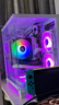 華碩VG27AQ5A小金剛27Pro 27英寸顯示器2K 180Hz顯示器超頻210Hz FastIPS FreeSync 0.3ms響應HDR10 曬單實拍圖