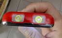 金立（Gionee）V15 老年人手機4G全網(wǎng)通 超長待機老年機 大字體大聲音大屏大按鍵學生備用功能機 雙卡雙待 紅色  曬單實拍圖