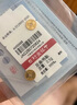 行金銀中足金999五帝幣手鏈轉(zhuǎn)運珠金錢幣DIY編繩手串手繩 生日禮物 乾隆通寶（克重多退少補） 約0.5g 曬單實拍圖