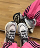 Adidas男鞋女鞋夏季CLIMACOOL VENTO 4.0清風(fēng)系列透氣跑步休閑運(yùn)動(dòng)鞋 JQ4941 36 曬單實(shí)拍圖