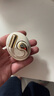魔聲（Monster）Open Ear AC335/AC390 藍(lán)牙耳機(jī)掛耳式運(yùn)動耳機(jī)骨傳導(dǎo)開放式不漏音通話降噪耳機(jī)手機(jī)通用 暖陽白【掛繩經(jīng)典款】 曬單實(shí)拍圖