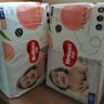 好奇（Huggies）【次日達】鉑金裝小桃褲拉拉褲超薄嬰兒尿不濕幼兒成長褲 XL 2包 64片 【12-17kg】拉拉褲 曬單實拍圖