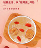 【京東快遞】?jì)龈裳喔C銀耳羹 袋裝沖泡即食 營(yíng)養代餐 燕窩銀耳羹 8g*32包（商用囤貨款） 曬單實(shí)拍圖