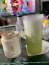 摩飛電器（Morphyrichards）榨汁杯便攜式果蔬杯輕食杯榨汁機迷你果汁杯小型家用無線充電式料理機隨行杯500ml大容量 MR9808白 曬單實拍圖