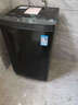 美的（Midea）波輪洗衣機(jī)全自動(dòng)家用 MB100V36DT 10公斤  直驅(qū)變頻 健康除螨 全域抗菌 一級(jí)能效 以舊換新 曬單實(shí)拍圖