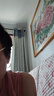 COISE老人耳環(huán)媽媽999足銀國(guó)潮中式耳圈耳飾耳墜生日禮物送長(zhǎng)輩婆婆 滿天星999足銀金色耳環(huán) 曬單實(shí)拍圖