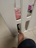 淘尼屋寶寶室內圍欄嬰兒防護欄兒童地上爬行墊安全家用學(xué)步游戲寵物籠子 【單圍欄】120*60厘米升級卡扣推不倒 曬單實(shí)拍圖