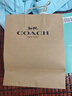 蔻馳（COACH）【品牌直供】女士經(jīng)典標志針扣可裁剪腰帶 深卡其色 CZ196IMXHE 曬單實拍圖