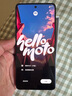 摩托羅拉 聯(lián)想moto G100 Pro 1.5K護(hù)眼屏 6720mAh充電寶級(jí)大電池 IP68&IP69抗水 NFC AI手機(jī) 12+256云墨黑 曬單實(shí)拍圖
