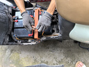 天能電動車電池石墨烯電池48/60/72v20a適用小刀雅迪愛瑪原裝鉛酸電瓶 60V20AH（5只）以舊換新 . 曬單實(shí)拍圖