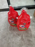 奧妙（OMO） 除菌除螨酵素洗衣液12斤（3kg*2）72小時抑菌 99%除螨 家庭必備 曬單實拍圖