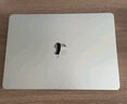 Apple/蘋(píng)果【國家補貼】AI筆記本/2025款MacBook Air13英寸M4 (10+8核) 16G 256G天藍色電腦MC6T4CH/A 曬單實(shí)拍圖