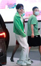 ARTICLE NO.【成毅同款】051X板鞋新款厚底小白鞋男女同款經(jīng)典復(fù)古板鞋 白/綠 37 曬單實(shí)拍圖