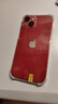 Apple 蘋果13 iPhone 13 移動(dòng)聯(lián)通電信蘋果5G 二手手機(jī) 國(guó)行 二手蘋果手機(jī)國(guó)行補(bǔ)貼 紅色 128G 曬單實(shí)拍圖