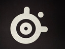 賽睿（SteelSeries）QCK系列 Heavy L/M/S鼠標(biāo)墊 游戲職業(yè)電競Donk同款鼠標(biāo)墊 電腦桌墊加厚橡膠基底CSGO瓦羅蘭特FPS用 Heavy L 加厚款(450*400*6mm) 曬單實拍圖