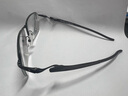 OAKLEY歐克利Gauge鈦合金鏡架眼鏡架半框運(yùn)動光學(xué)鏡X5128 啞光黑OX5128-0154 曬單實拍圖