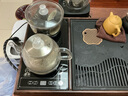 唐豐茶具整套高檔功夫茶具套裝茶臺燒水壺一體茶具泡茶器茶盤全套 曬單實拍圖